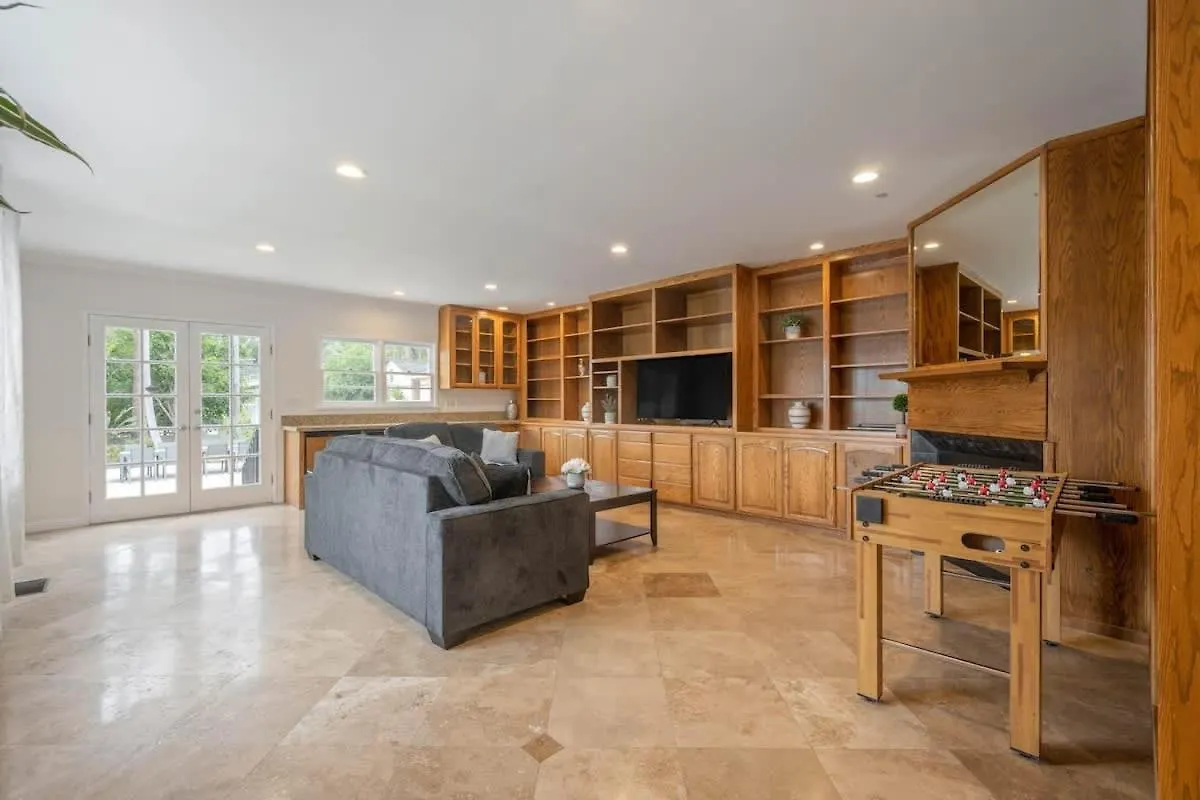 Holiday home Comfy Ben Lomond Place With Foosball Table Glendale United States