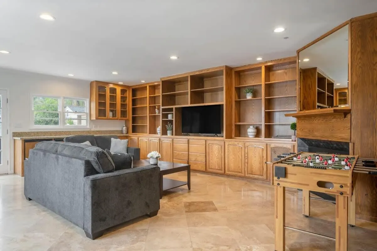 Holiday home Comfy Ben Lomond Place With Foosball Table Glendale
